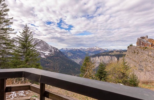 Avoriaz Ski Chalet | Magnificent Renovated Chalet, 6 Bedrooms, 12 Pers. with Premium Services