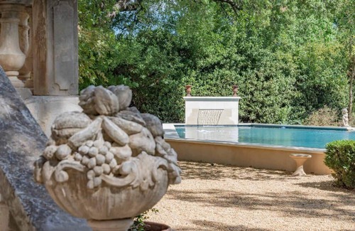 Le Pontet House | Magnificent renovated Bastide with its private park, near Avignon