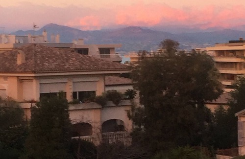 Cap-d'Antibes Apartment | Magnificent sea view, 2 terraces, swimming pool, near the beaches.