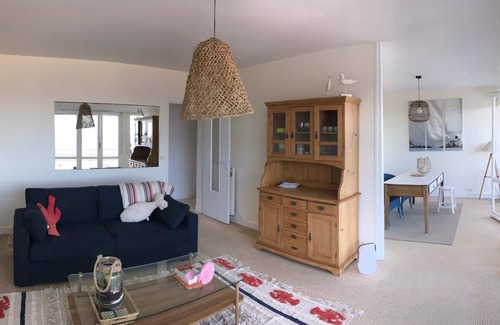 Quiberon Apartment | Magnificent sea view apartment - Quiberon