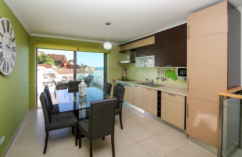 Olhos D'Agua Apartment | Magnificent seaside duplex with swimming pool ALBUFEIRA