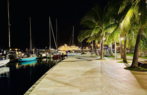 Papeete Apartment | Magnificent Studio in the heart of Papeete