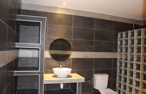 Vetricella Apartment | Magnificent T2 rental adjoining ground floor villa, private garden, 1.5km from the beaches