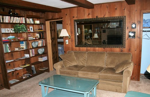 Lake Township House | Magnificent Views from Home on Beautiful Crystal Lake