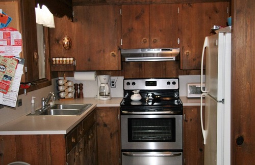 Lake Township House | Magnificent Views from Home on Beautiful Crystal Lake