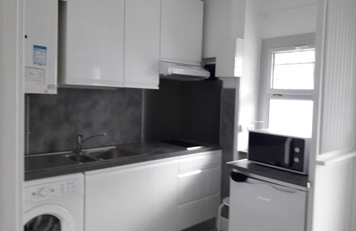 Arcachon Apartment | Magnificent views of the Bay, in the center and on the beach .