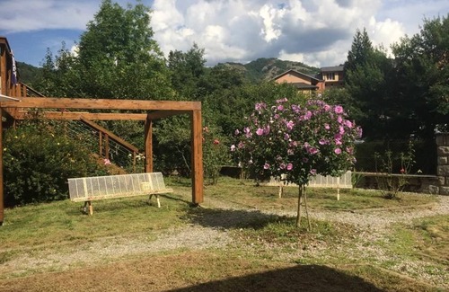 Ax-les-Thermes Villa | Magnificent villa with garden 5 minutes' walk from the gondola.
