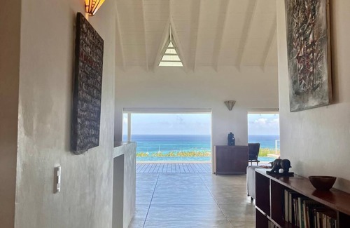 Las Terrenas Villa | Magnificent villa with incredible sea view
