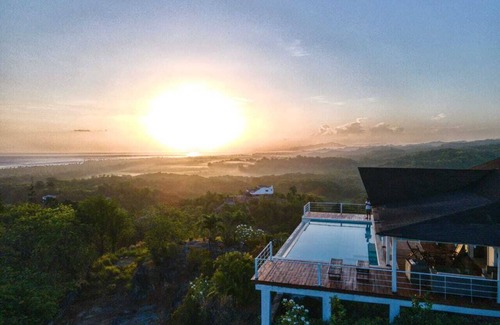 Las Terrenas Villa | Magnificent villa with incredible sea view