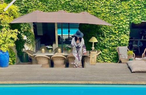 Cap-Ferret House | Magnificent Villa SWIMMING POOL Cap Ferret