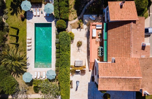La Nartelle Villa | Magnificent villa with swimming pool in Sainte-Maxime