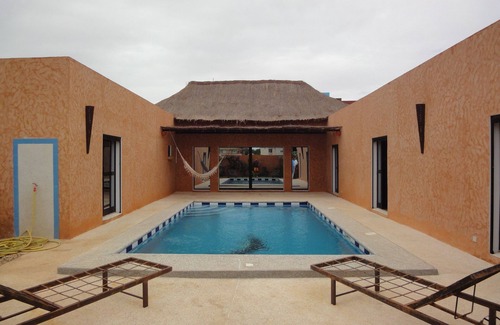 Saly House | MAGNIFICENT VILLA T5 ANY COMFORT WITH SWIMMING POOL NEAR ALL FACILITIES