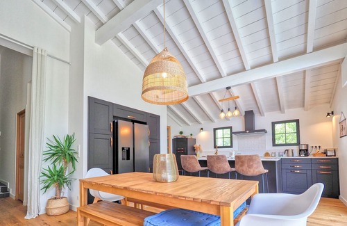 Hendaye Villa | MAGNIFICENT VILLA WITH HEATED POOL + 5-10 MINUTE WALK TO THE BEACH