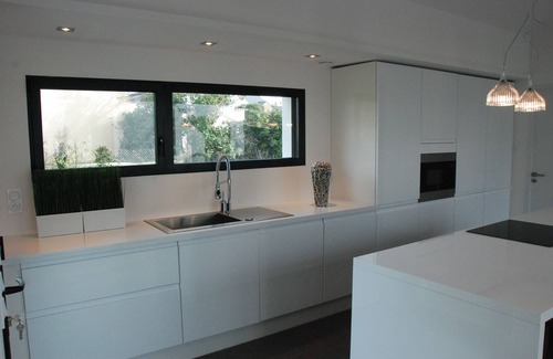 Arzon Villa | Magnificent villa with heated pool close to beaches