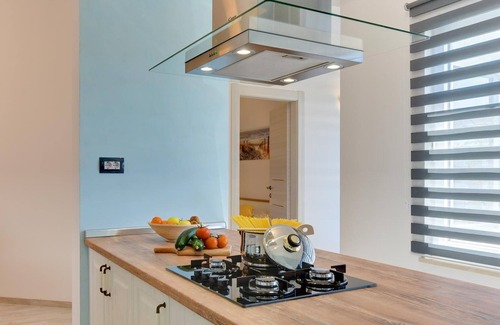 Galizana House | Magnificent villa with private pool, sunbeds and barbecue