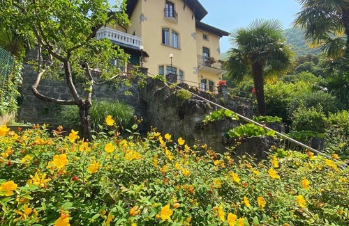 Varenna Villa | Magnificent Villa with gardens and terrace overlooking the lake. Barbecue