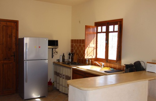 Aghir Villa | Magnificent villa with swimming pool not overlooked