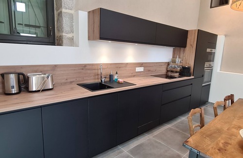 Balazuc House | Magnificent village house with terraces near the beaches of Balazuc
