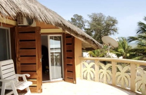 Saly Niakhniakhal Villa | Magnificent waterfront villa with sea view