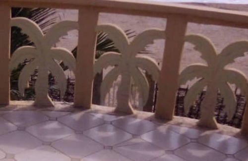 Saly Niakhniakhal Villa | Magnificent waterfront villa with sea view