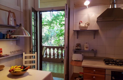 Santa Brigida Villa | Magnificient Colonial Manor with a lovely garden
