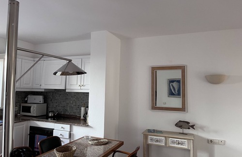 Son Xoriguer House | Magnifico Duplex con Jardin y Piscina a Metros de la Playa Son Xoriguer