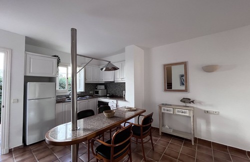 Son Xoriguer House | Magnifico Duplex con Jardin y Piscina a Metros de la Playa Son Xoriguer