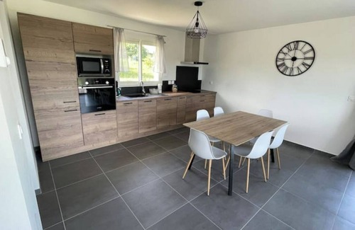 La Chapelle-de-la-Tour Villa | Magnifique Plain-pied Avec Terrasse
