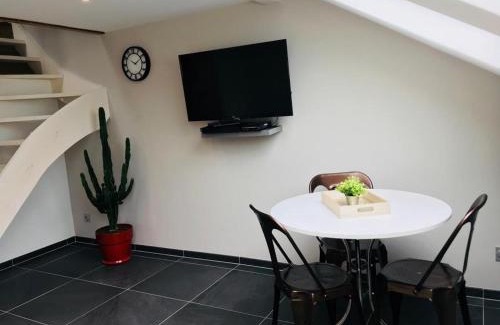 Saint-Gervais-les-Bains Apartment | Magnifique Duplex 4 étoiles à 30secondes des télécabines