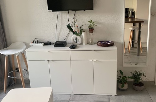 Sete Apartment | Magnifique app T2 Climatisé Avec Parking à 200 Mètre de la Plage