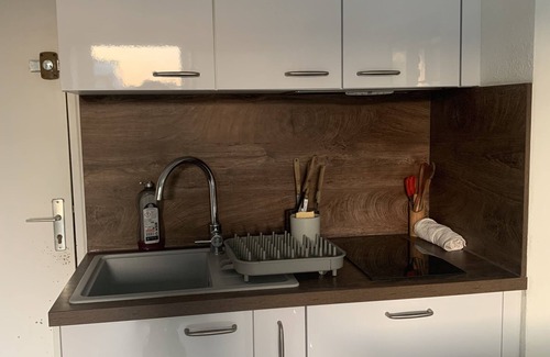 Sete Apartment | Magnifique app T2 Climatisé Avec Parking à 200 Mètre de la Plage