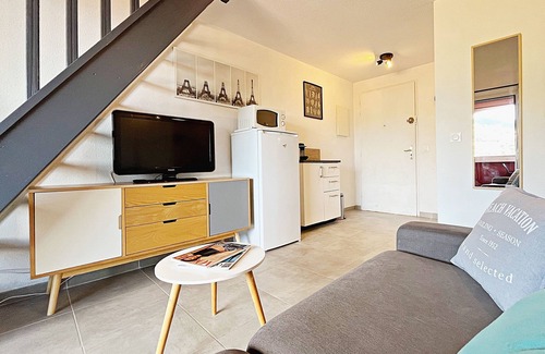 Theoule-Superieur Apartment | Magnifique Appartement 6 Personnes vue mer - Côte D'azur