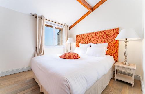 Saint-Michel Apartment | Magnifique Appartement - 160m2 - 3 Chambres - Centre de Bordeaux