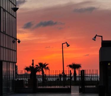 Medina Apartment | Magnifique appartement pleine vue mer Marina Casablanca