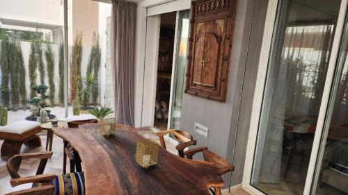 Casablanca Apartment | Magnifique appartement Casa Finance City