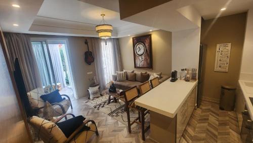 Casablanca Apartment | Magnifique appartement Casa Finance City