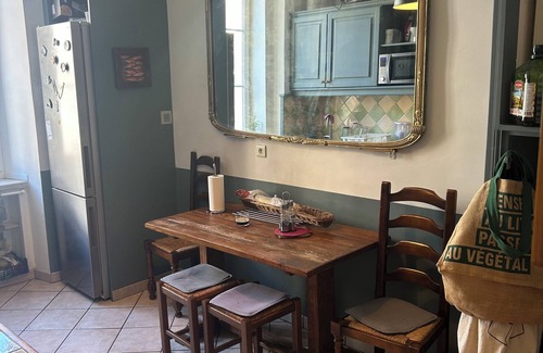 Quartier du Port Apartment | Magnifique Appartement Plein Centre Nice. 170 m2, 4 cc, 3sdb, Deux pas de Tout