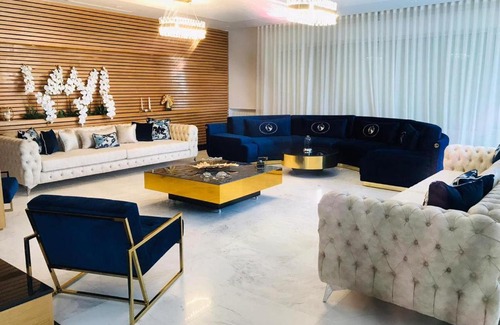 Port El Kantaoui Apartment | Magnifique appartement- Vue sur El Kantaoui Golf