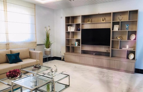 Port El Kantaoui Apartment | Magnifique appartement- Vue sur El Kantaoui Golf