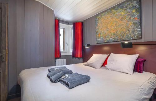 Avoriaz Ski Chalet | Magnifique Chalet Individuel Rénové, 6 Chambres, 12 Pers. avec Services Premium - FR-1-314-243