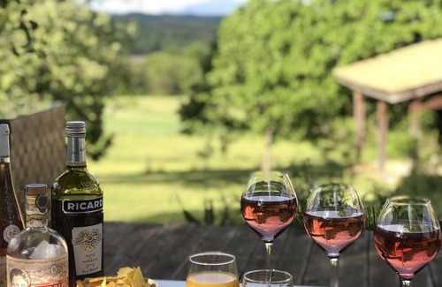 Montagne House | Magnifique Domaine aux Portes de la Drôme