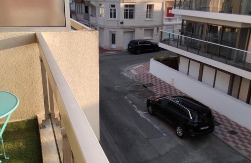 Le Touquet-Paris-Plage Apartment | Magnifique appartement double cabine
