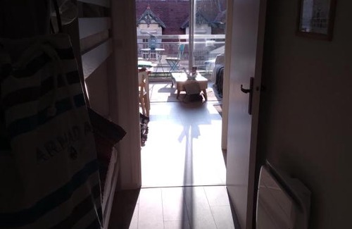 Le Touquet-Paris-Plage Apartment | Magnifique appartement double cabine