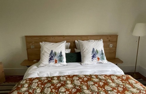 Bussang Bed & Breakfast | Magnifique Maison de Maitre Pleine de Charme vue Dégagée sur les Montagnes !
