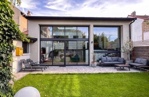 Colombes Villa | Magnifique maison familiale - Idéalement située pour les JO 2024