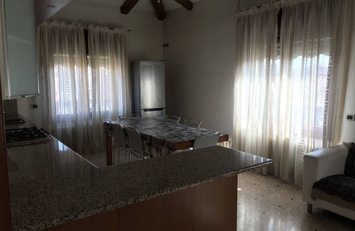 Cannaregio Apartment | Magnifique penthouse avec une vue magnifique!