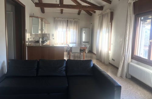 Cannaregio Apartment | Magnifique penthouse avec une vue magnifique!