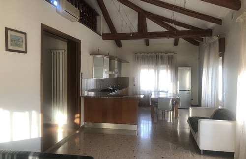 Cannaregio Apartment | Magnifique penthouse avec une vue magnifique!