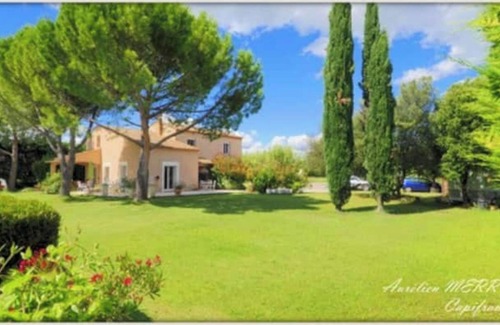 Manosque House | Magnifique Propriété - Piscine et Jardin Paysagé