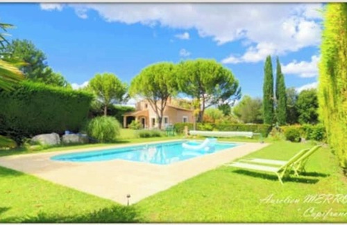 Manosque House | Magnifique Propriété - Piscine et Jardin Paysagé